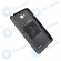 LG L70, L65 Battery cover zwart ACQ87271601 image-1
