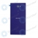 Sony Xperia M2, M2 Dual Back cover purple 78P7110003N