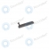 Sony Xperia Z3 (D6603, D6643, D6653) Micro USB cover black 1282-1777