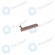 Sony Xperia Z3 (D6603, D6643, D6653) Micro USB cover copper