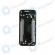 HTC  HTC One Mini 2 (M8MINn) Battery cover grey 83H40013-01 image-1
