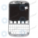 Blackberry 9720 Display module frontcover + digitizer white  image-1