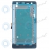 Huawei Ascend G526 Front cover black