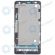 Huawei Ascend G526 Front cover black  image-1