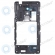 Huawei Ascend G526 Middle cover black  image-1