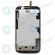 Huawei Ascend G610 Display module frontcover+lcd+digitizer black  image-1