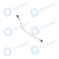 Huawei Ascend P7 Antenna cable white  image-1