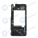 Huawei Huawei G525 Back cover black  image-1