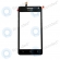 Huawei Huawei G615. Digitizer black