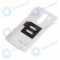 LG G3 S (D722) Battery cover white ACQ87789701 image-1