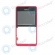 Nokia Asha 210 Front Cover roze 02503H1