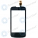 Wiko Cink+ Digitizer black