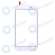 Wiko Cink Five Digitizer wit