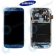 Samsung Galaxy S4 (I9505) Display unit complete blue (GH97-14655C)