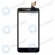 Huawei Ascend G630 Digitizer touchpanel black (version 2)  image-1