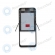 Nokia 301 Dual Sim Front cover black  image-1