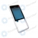Nokia 301 Dual Sim Front Cover wit 02500N7