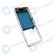 Nokia 301 Dual Sim Front cover white 02500N7 image-1