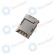 Samsung 3709-001829 Sim + SD card module  3709-001829