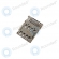 Samsung 3709-001829 Sim + SD card module  3709-001829 image-1