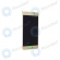 Samsung Galaxy Alpha (G850F) Display unit complete goldGH97-16386B image-1