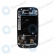 Samsung Galaxy S3 4G/LTE (I9305) Display unit inclusief behuizing blue (GH97-14106D) image-2