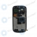 Samsung Galaxy S3 Mini (I8190) Display unit inclusief behuizing brown image-2