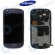 Samsung Galaxy S3 Mini (I8190) Display unit complete grey (GH97-14204D)