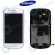 Samsung Galaxy S3 Mini (I8190) Display unit inclusief behuizing wit (GH97-14204A)