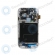 Samsung Galaxy S4 (I9505) Display unit complete blue (GH97-14655C) image-2