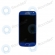 Samsung Galaxy S4 Mini (I9195) Display unit complete blue (GH97-14766C) image-1