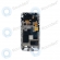 Samsung Galaxy S4 Mini (I9195) Display unit complete white (GH97-14766B) image-2
