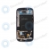 Samsung S3 Neo (I9300i/I9301) Display unit complete black (GH97-15472E) image-2