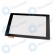 Sony Xperia Tablet Z2 Digitizer touchpanel  ZVLT750