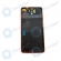 Alcatel One Touch Idol X (6040D/6040D Dual, 6040X) Battery cover red BCC3320E11C0 image-1