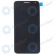 Alcatel OT Idol 2 Mini S Display module frontcover+lcd+digitizer black