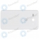 Huawei Ascend Y530 Battery cover white  image-1