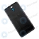 HTC De Back cover black  image-1