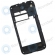 HTC Desire 310 Middle cover blue 74H02727-00M image-1