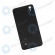 Huawei Ascend G620s Крышка black  image-1