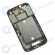 Alcatel One Touch Pop C9 Main frame, chassis dark blue  image-1