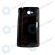 LG F60 D390N Battery cover black ACQ87436302 image-1