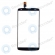 LG G Pro 2 (D837) Digitizer touchpanel black