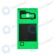 Nokia Lumia 730, Lumia 735 Battery cover green 02507Z4 image-1