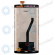 ONEPLUS ONE Display module frontcover + digitizer black  image-1