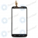 Huawei Ascend G730 Digitizer touchpanel black  image-1