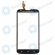 Huawei Ascend G730 Digitizer touchpanel white  image-1