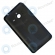 Microsoft Lumia 640 XL Battery cover black 02510Q0 image-1
