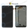 Microsoft Lumia 640 XL Display unit complete black00813P1
