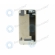 MyPhone for iPhone 4 and 4S Battery cover white  image-1